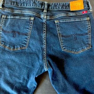 Lucky brand jeans size 12/31